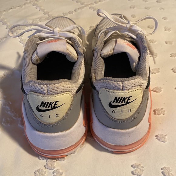 Nike Air Max Emcee ‘We’ll Take It From Here’ Womens size 6 White, Wolf Gray - Picture 7 of 10
